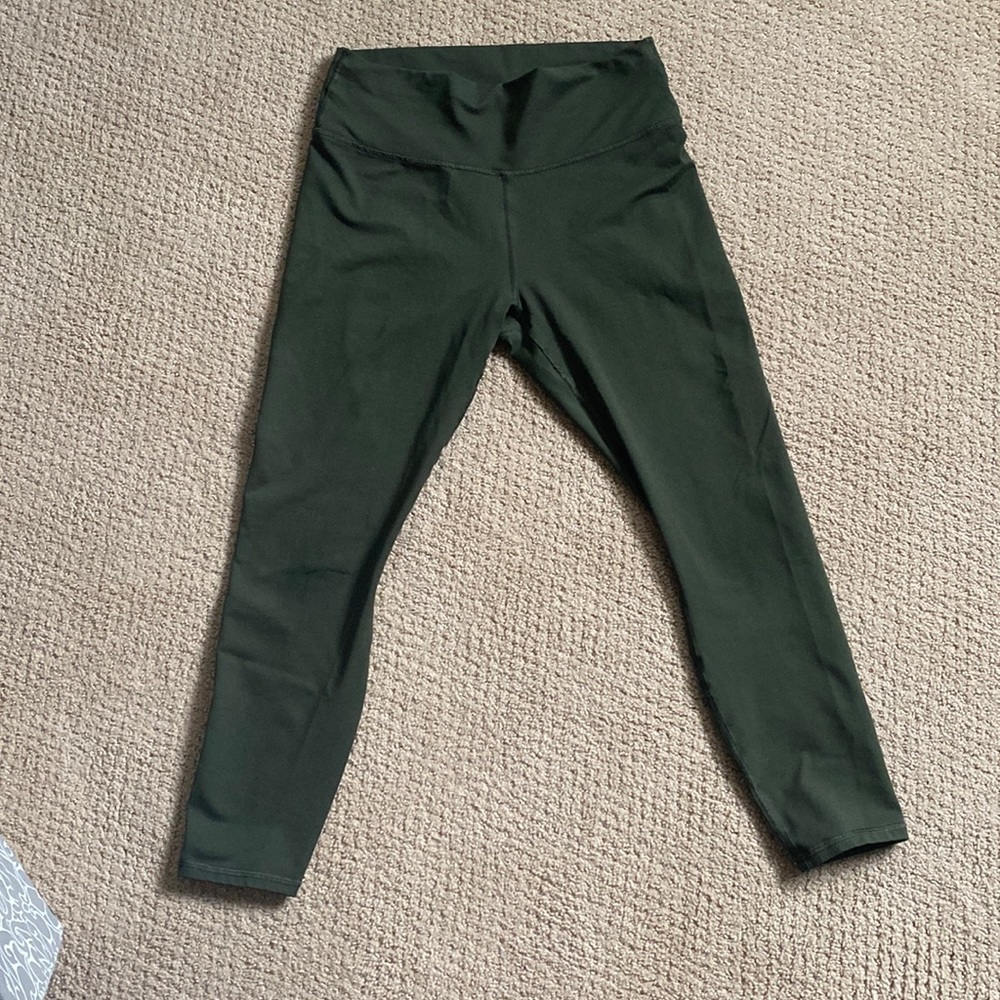 Fabletics 7/8 Powerhold Leggings